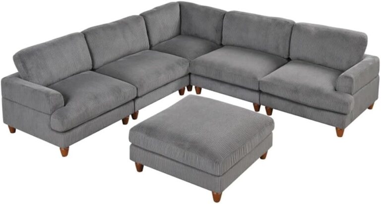 Image 1 of HSIJYGX modular sectional sofa worth it