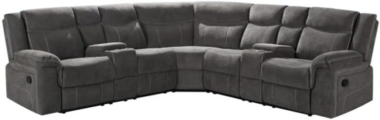 HSIJYGX Sectional Sofa Worth It? Honest Pros & Cons Analysis 66 Image 1 of HSIJYGX sectional sofa worth it