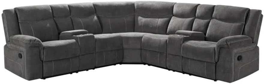 HSIJYGX sectional sofa worth it,should I buy HSIJYGX sectional,HSIJYGX sofa pros cons,HSIJYGX manual recliner honest,best manual reclining sectional,HSIJYGX sofa worth buying - detailed features and technical specifications