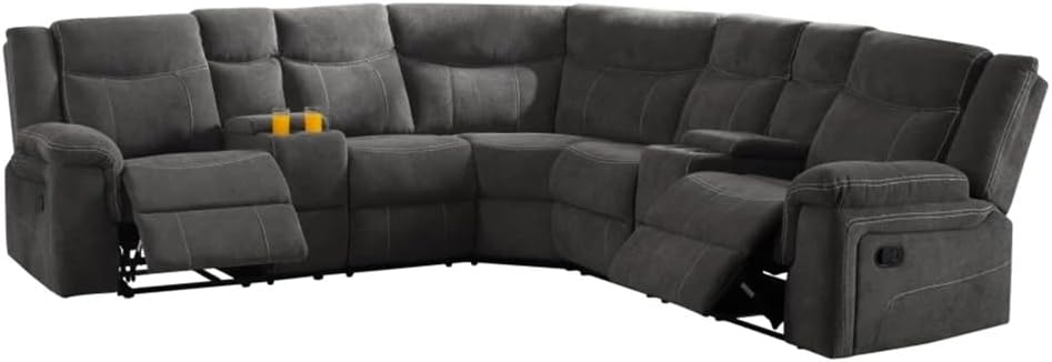 HSIJYGX sectional sofa worth it,should I buy HSIJYGX sectional,HSIJYGX sofa pros cons,HSIJYGX manual recliner honest,best manual reclining sectional,HSIJYGX sofa worth buying performance testing and real-world results