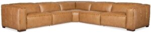 Image 1 of Hooker Furniture Fresco sectional worth buying