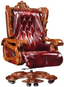 Image 1 of IIPOSAQQ executive chair worth it