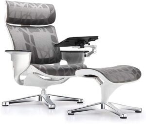Image 1 of IIPOSAQQ mesh office chair worth it