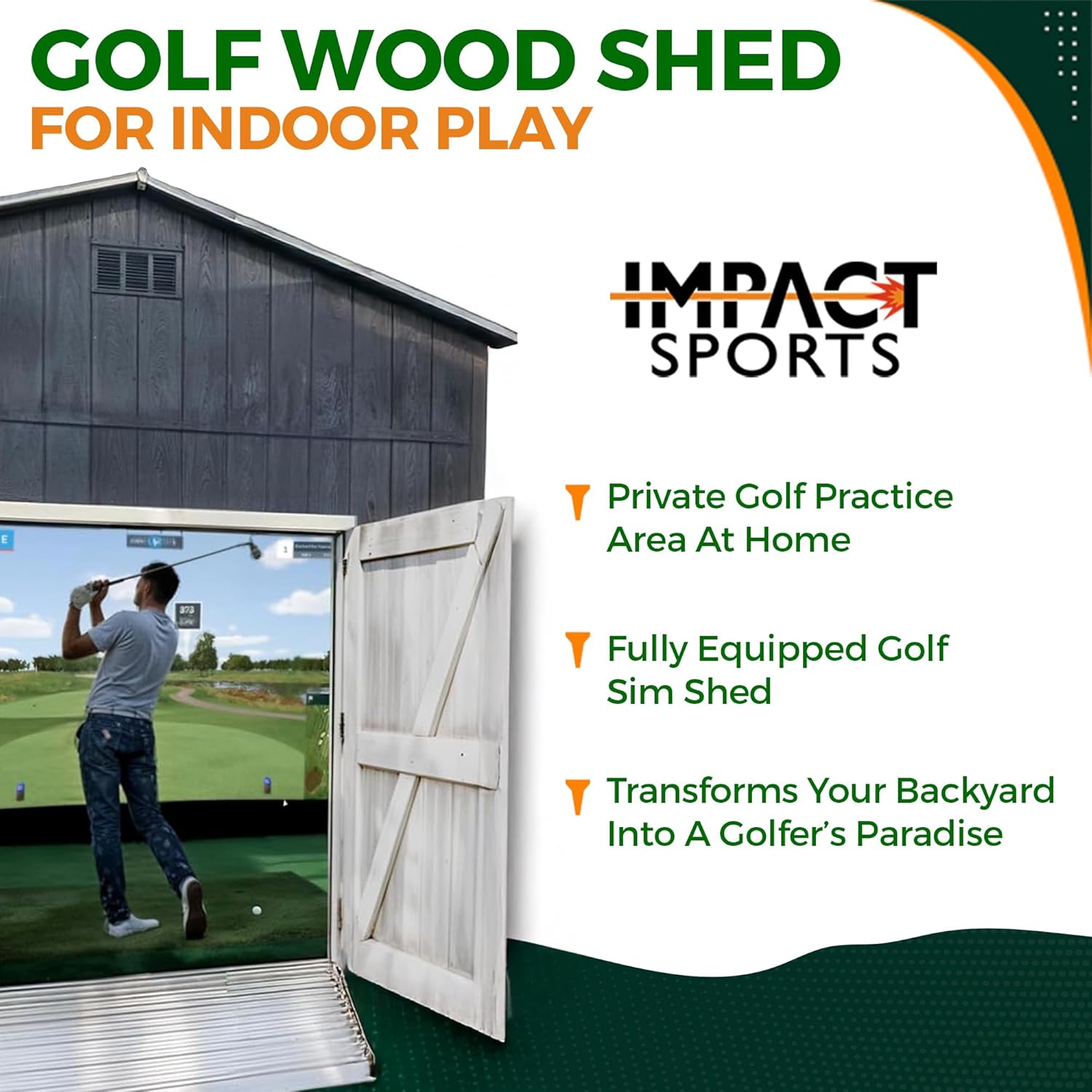 Step-by-step guide for Impact Sports Golf Wood Shed worth it,should I buy Impact Sports Golf Wood Shed,Impact Sports Golf Wood Shed pros cons,best golf simulator shed for backyard,Impact Sports Golf Wood Shed vs alternatives,Impact Sports Golf Wood Shed worth buying - complete tutorial