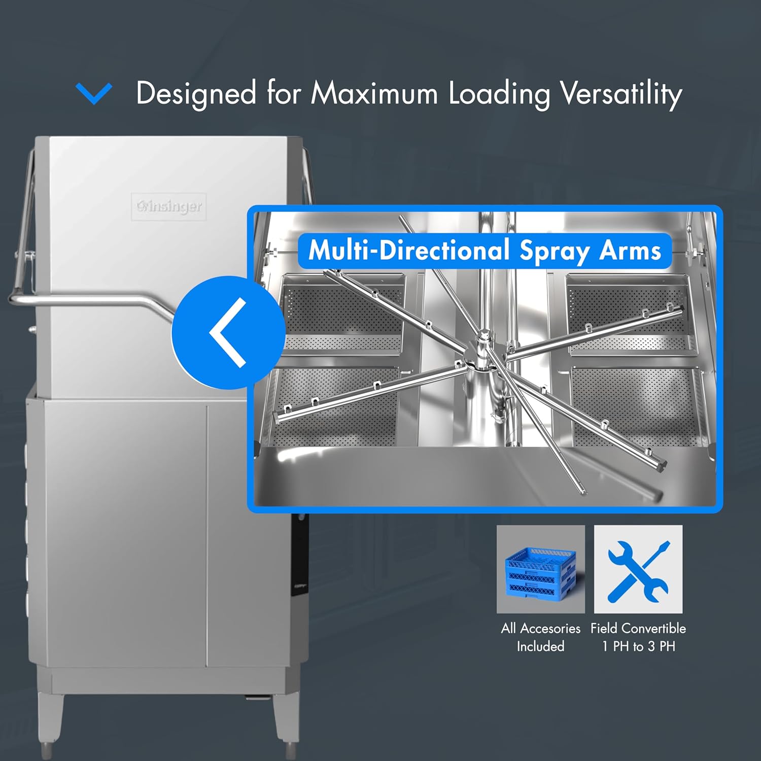 Step-by-step guide for Insinger CX20 dishwasher worth buying,Insinger CX20 pros cons,Insinger CX20 vs competitors,should I buy Insinger CX20,best commercial door dishwasher,Insinger CX20 honest assessment - complete tutorial