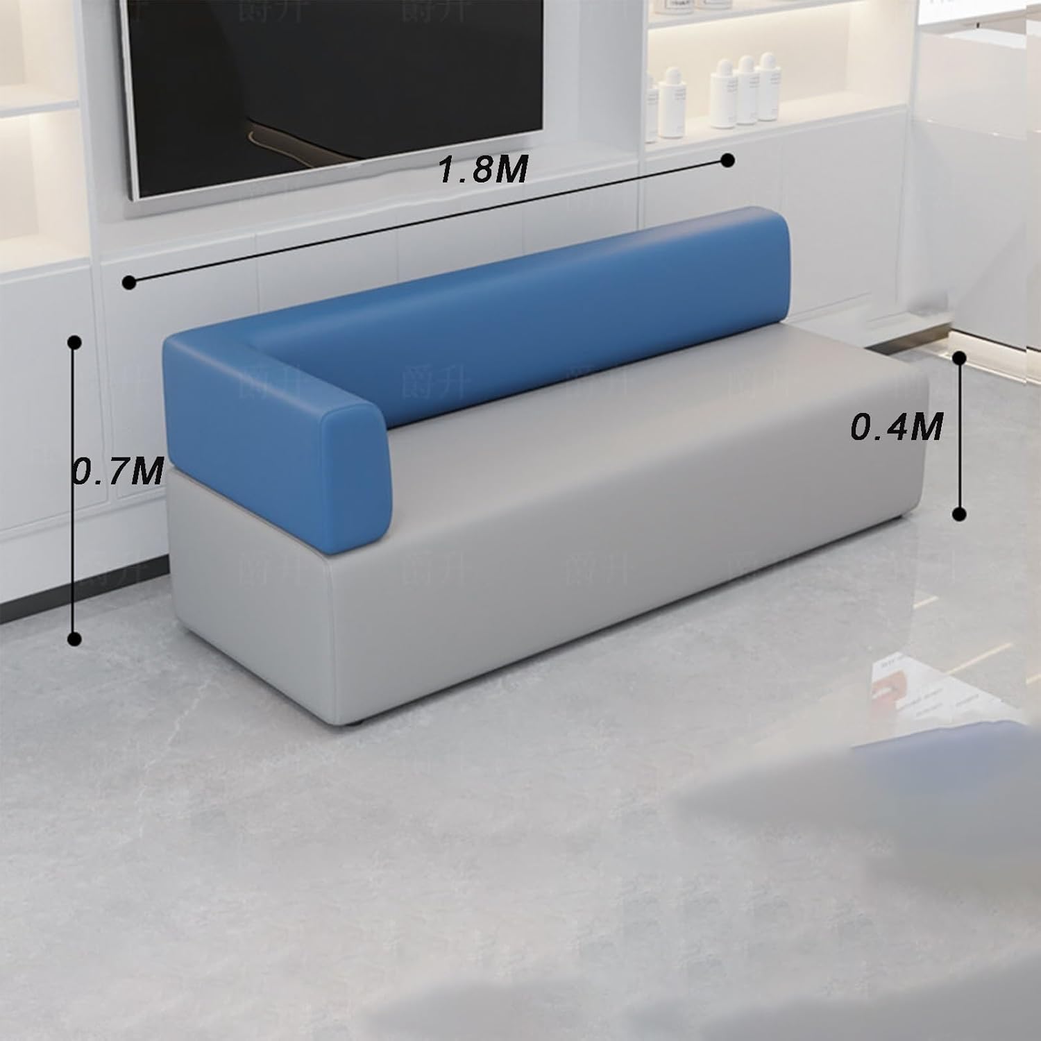 JOSOGO modular sectional sofa worth it,should I buy JOSOGO sectional,JOSOGO sofa pros cons,best modular sofa for waiting room,cat claw leather sofa worth buying,JOSOGO vs other sectionals unboxing and complete package contents