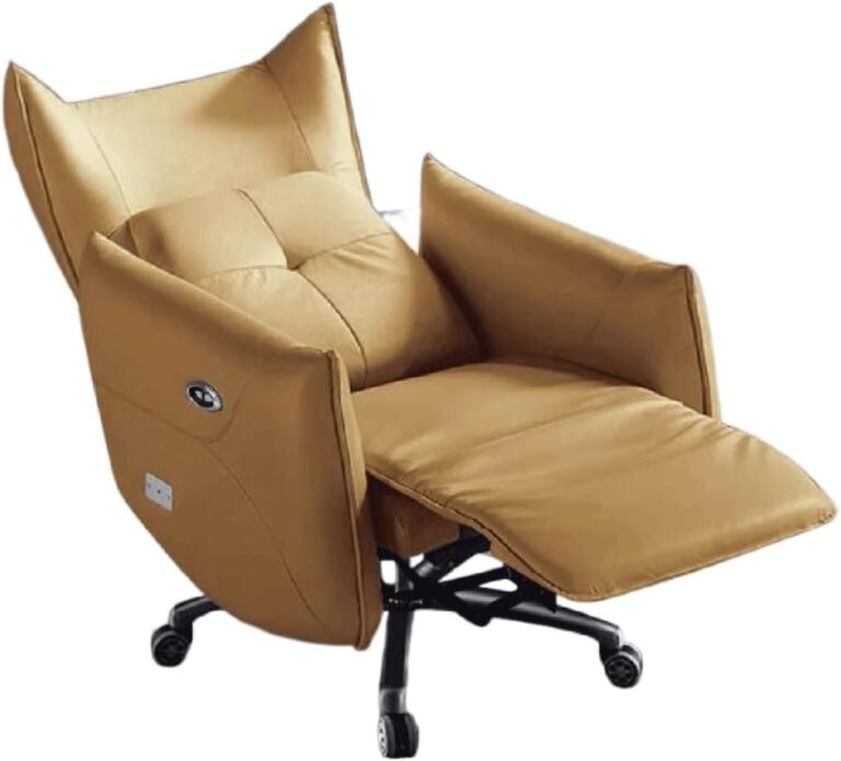 JSEIAJB Electric Recliner Office Chair Worth It? Honest Pros & Cons 26 Image 1 of JSEIAJB electric recliner office chair worth it