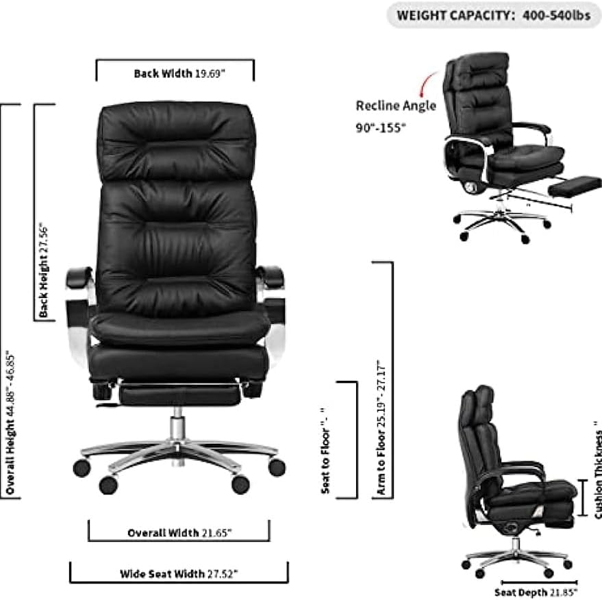 Step-by-step guide for JSEIAJB office chair worth buying,should I buy JSEIAJB office chair,JSEIAJB vs other ergonomic chairs,JSEIAJB office chair pros cons,best full reclining office chair,JSEIAJB executive chair honest - complete tutorial