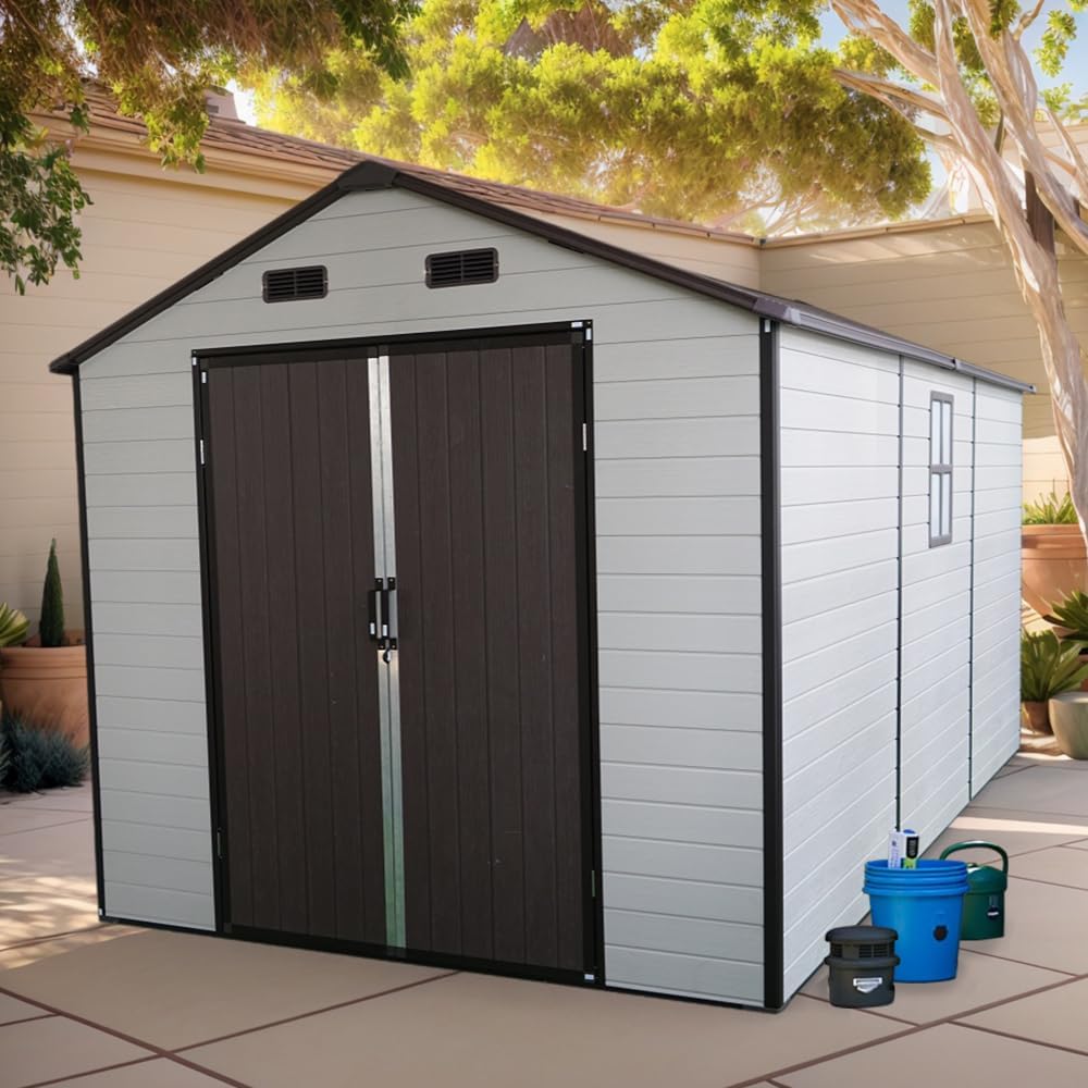 Kiwaou resin storage shed worth it,should I buy a Kiwaou shed,Kiwaou shed pros cons,best resin storage shed,Kiwaou vs other sheds,Kiwaou shed worth buying - detailed features and technical specifications