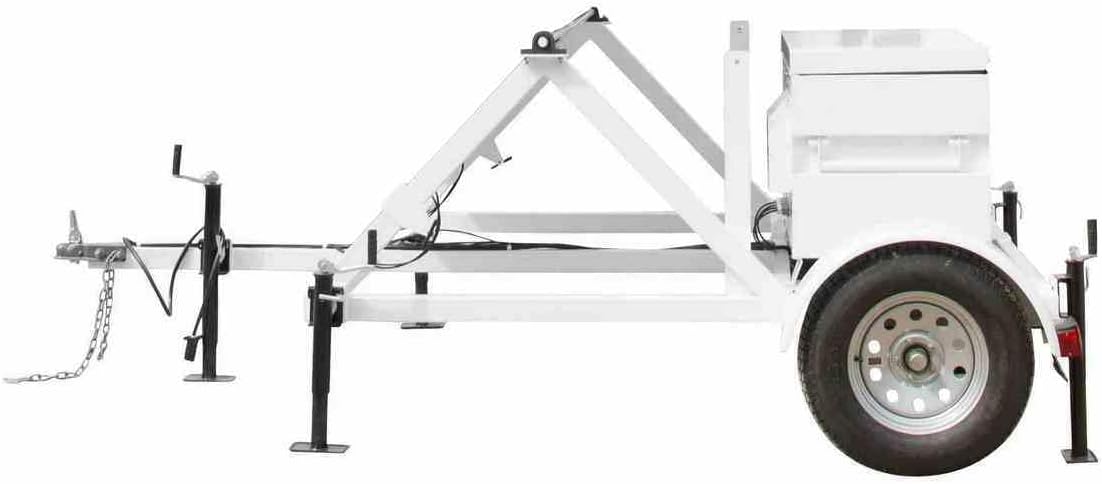 Larson Electronics solar trailer worth it,should I buy a Larson solar trailer,Larson solar trailer pros cons,Larson Electronics portable solar trailer,best portable solar power trailer,Larson solar trailer vs alternatives unboxing and complete package contents