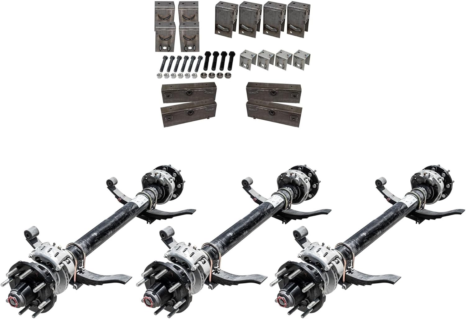 Lippert triple axle kit worth it,should I buy Lippert triple axle kit,Lippert vs Dexter triple axle,Lippert triple axle pros cons,best 16k triple axle suspension,Lippert hydraulic kit worth buying - detailed features and technical specifications