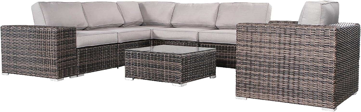 Living Source DF717 worth it,should I buy Living Source DF717,Living Source DF717 pros cons,best 5 person wicker seating group,Living Source DF717 vs alternatives,Living Source DF717 honest assessment - detailed features and technical specifications