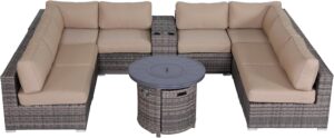 Image 1 of Living Source sectional worth it