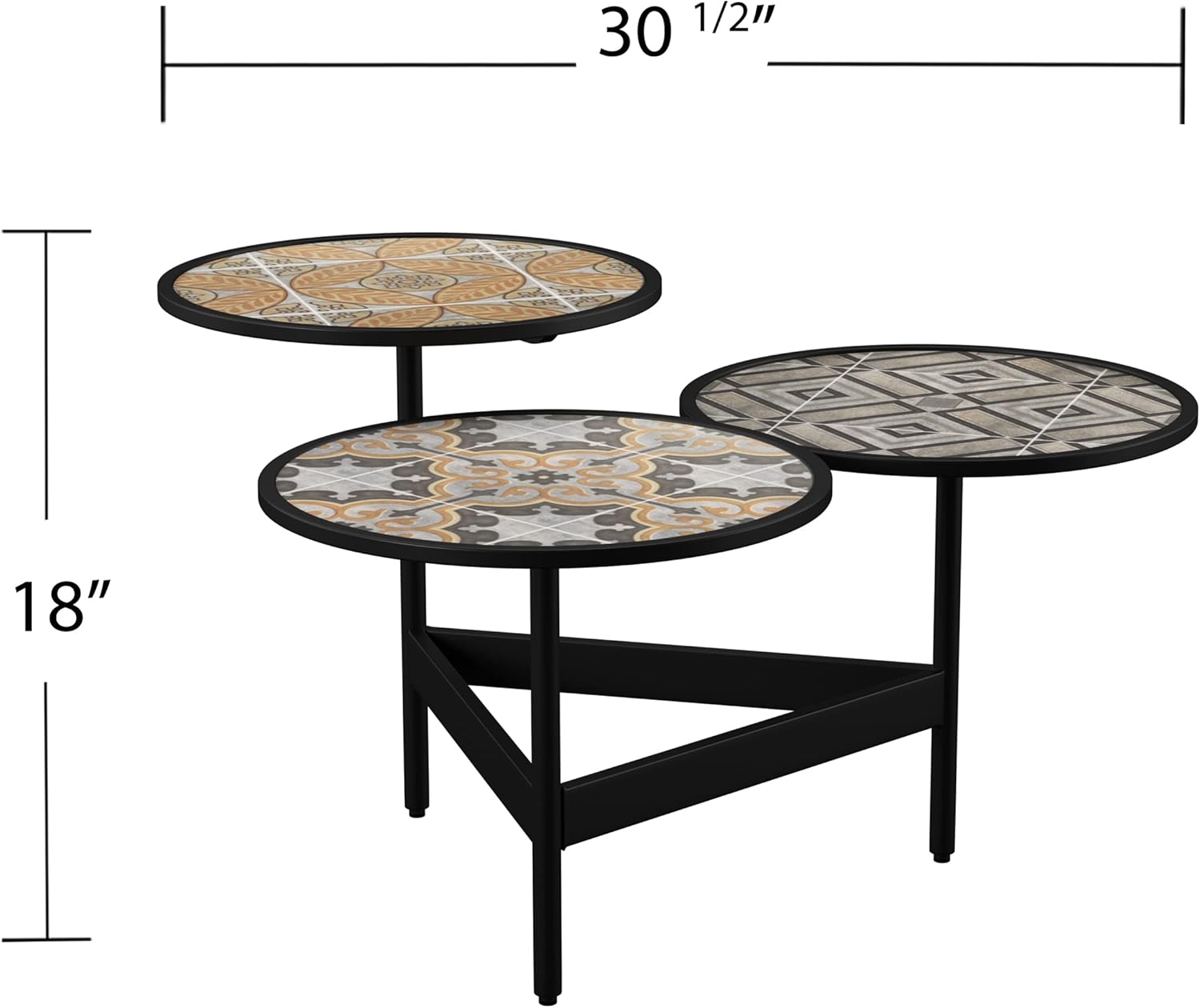 Lorengo outdoor cocktail table worth it,should I buy Lorengo outdoor table,Lorengo 3-tier table pros cons,Lorengo vs other outdoor tables,best outdoor cocktail table,Lorengo ceramic table honest unboxing and complete package contents