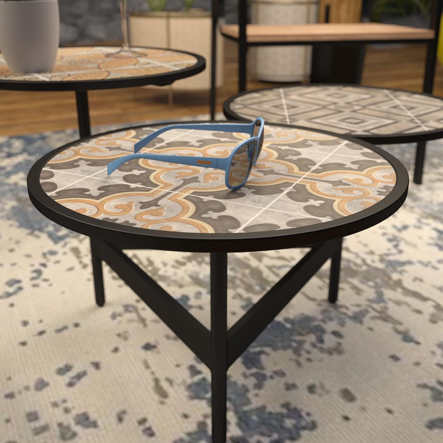 Lorengo outdoor cocktail table worth it,should I buy Lorengo outdoor table,Lorengo 3-tier table pros cons,Lorengo vs other outdoor tables,best outdoor cocktail table,Lorengo ceramic table honest performance testing and real-world results