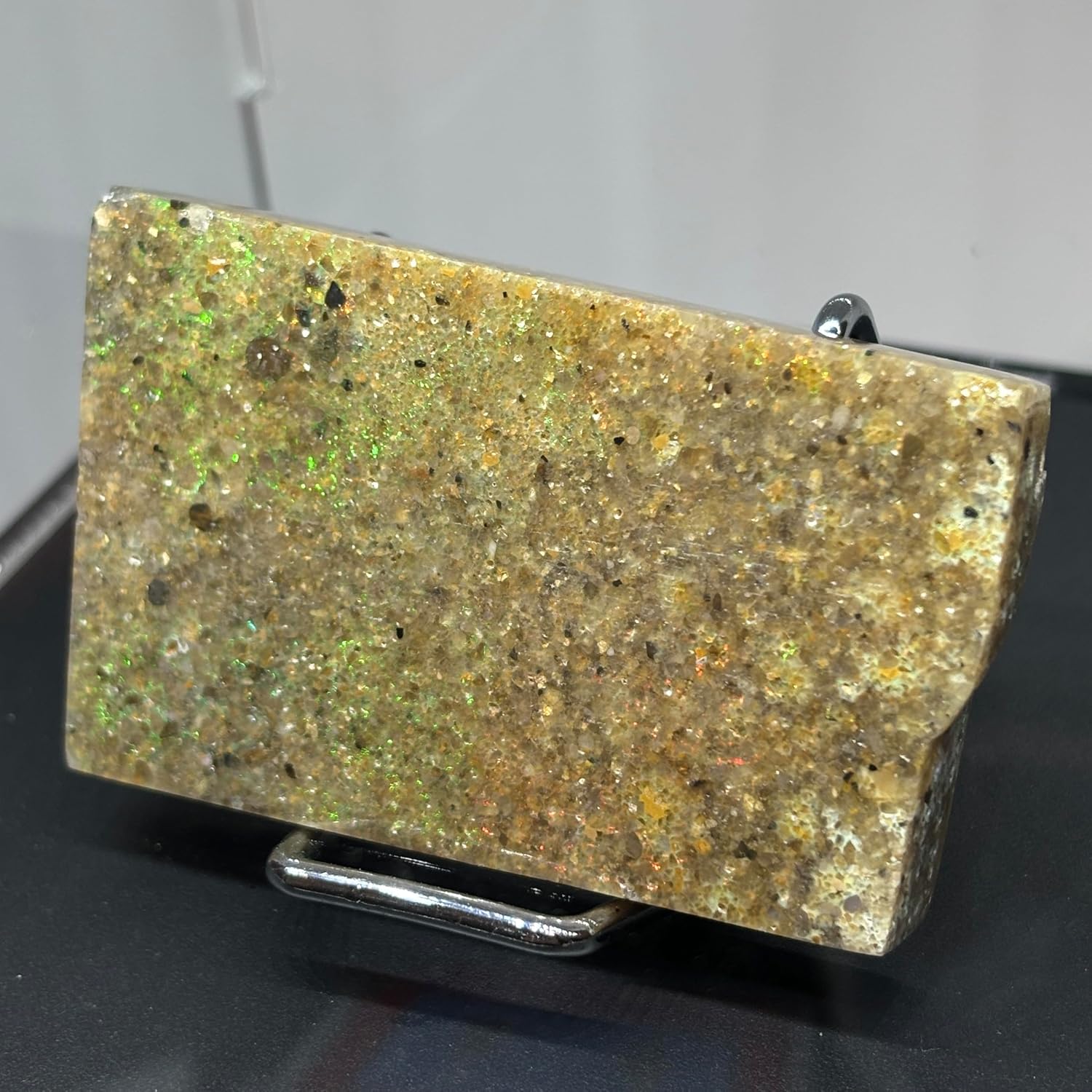 Louisiana opal light box worth it,should I buy a Louisiana opal,Louisiana opal pros cons,best opal display case,opal light box vs alternatives,Vernon Parish opal honest performance testing and real-world results