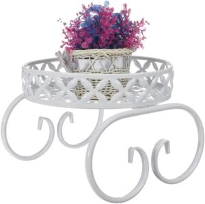 Image 1 of MIIKHI metal plant stand single layer