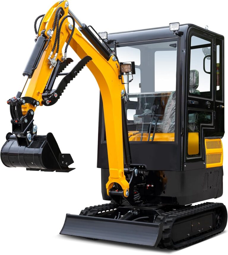 Image 1 of MMS 2 ton mini excavator review