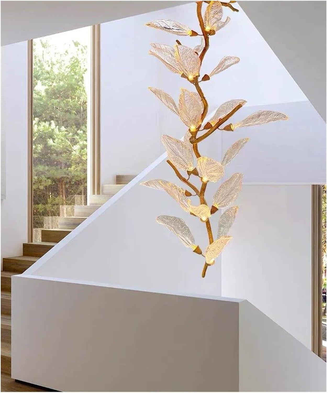 MOYEE resin leaf chandelier worth it,should I buy MOYEE leaf chandelier,MOYEE chandelier pros cons,best resin leaf ceiling light,MOYEE vs other chandeliers,MOYEE leaf chandelier honest opinion performance testing and real-world results