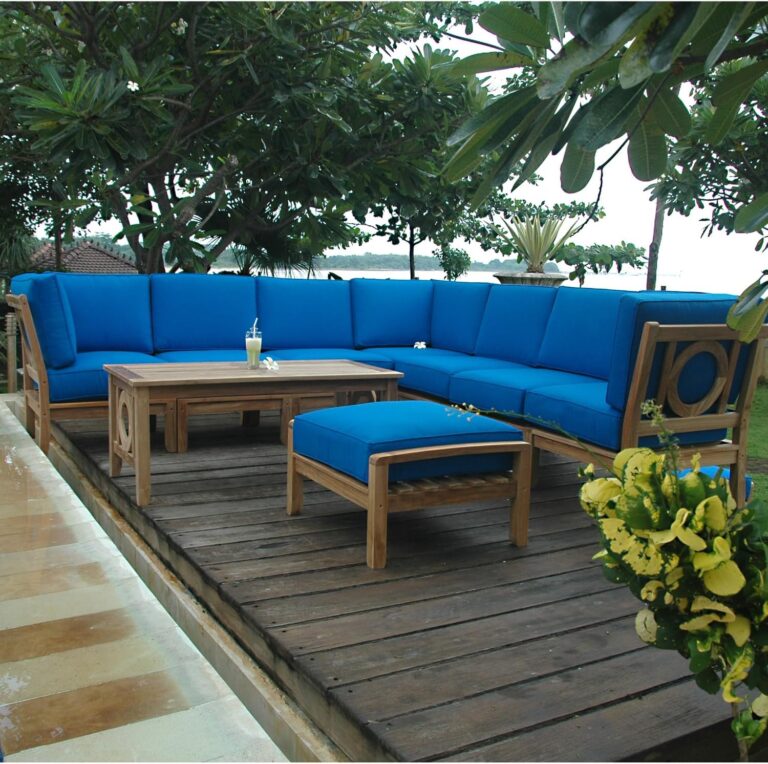 Image 1 of Maykoosh modular outdoor furniture