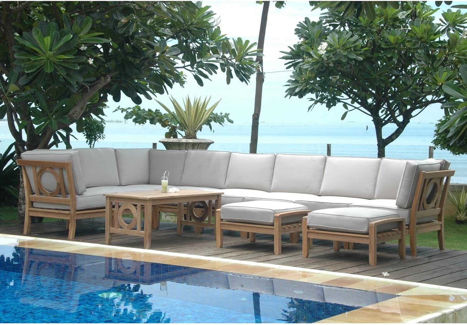 Maykoosh modular outdoor furniture set,best modular patio sofa,Maykoosh outdoor seating worth buying,deep seating outdoor sofa pros cons,should I buy modular outdoor furniture unboxing and complete package contents