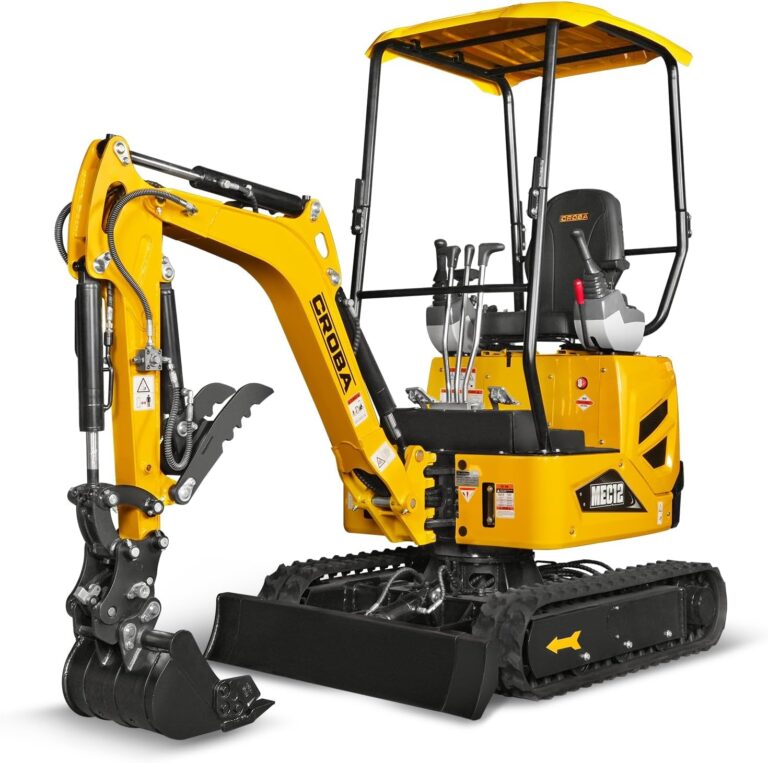 Image 1 of MechMaxx MEC12 excavator worth it