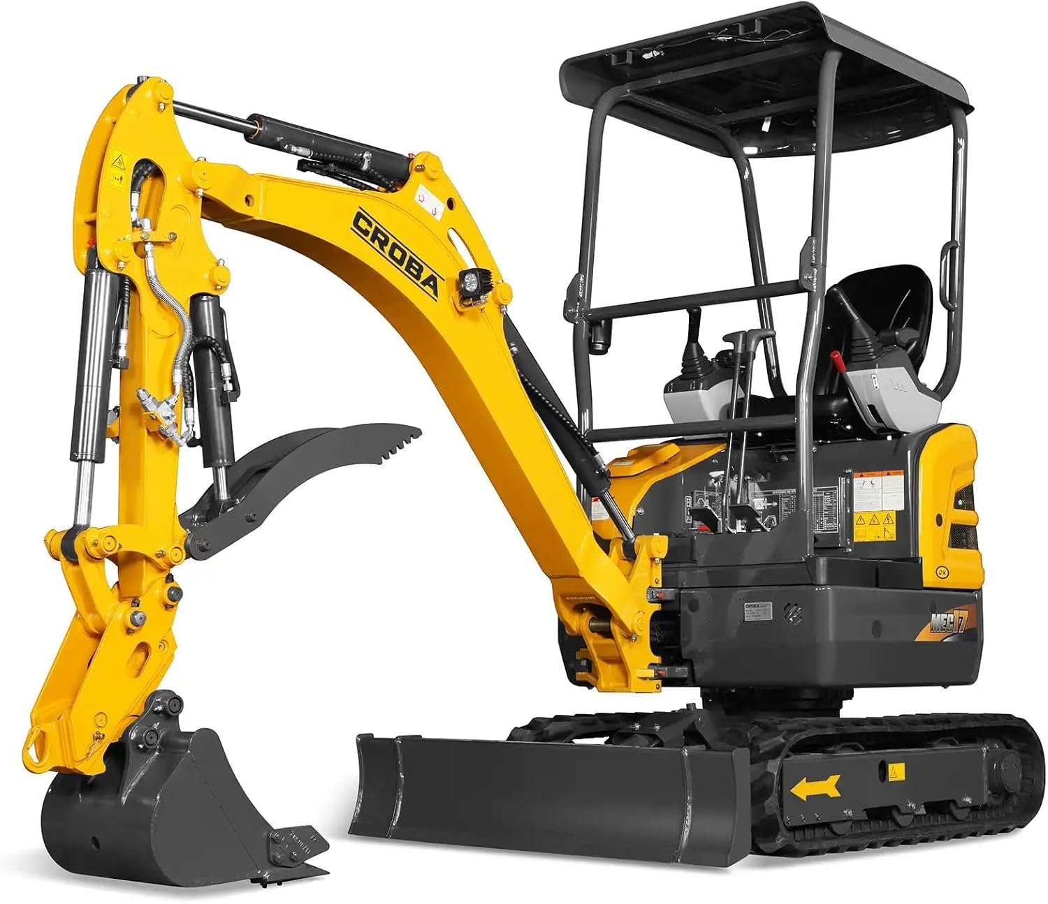 MechMaxx MEC17 mini excavator worth it,should I buy a MechMaxx MEC17,MechMaxx MEC17 pros and cons,MechMaxx MEC17 vs alternatives,best compact excavator for tight spaces,MechMaxx MEC17 worth buying - detailed features and technical specifications
