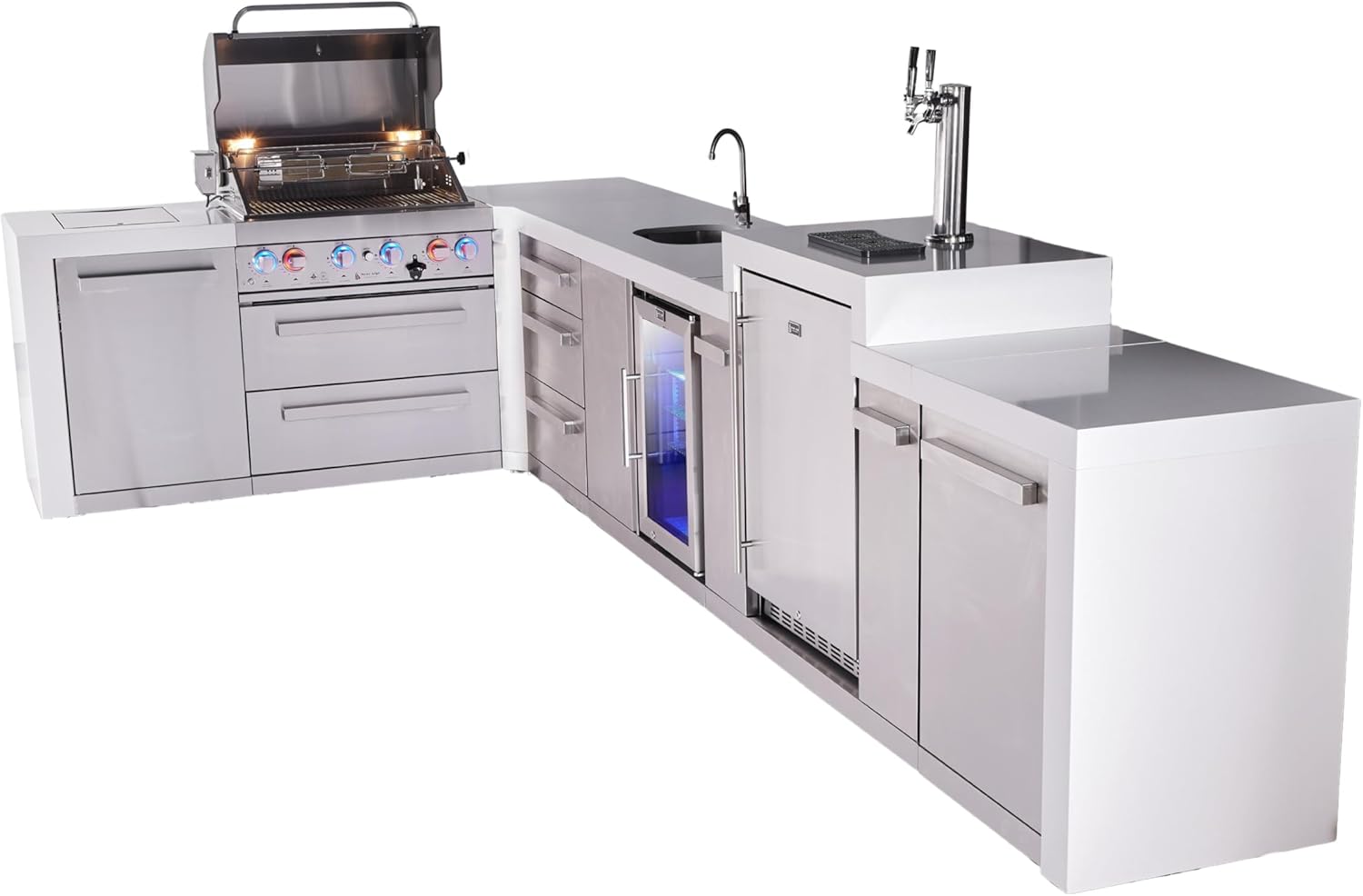 Step-by-step guide for Mont Alpi 400 Deluxe outdoor kitchen island,Mont Alpi 400 Deluxe worth buying,Mont Alpi 400 Deluxe pros cons,best outdoor kitchen island with refrigerator,Mont Alpi 400 Deluxe vs alternatives,Mont Alpi 400 Deluxe real owner experience - complete tutorial