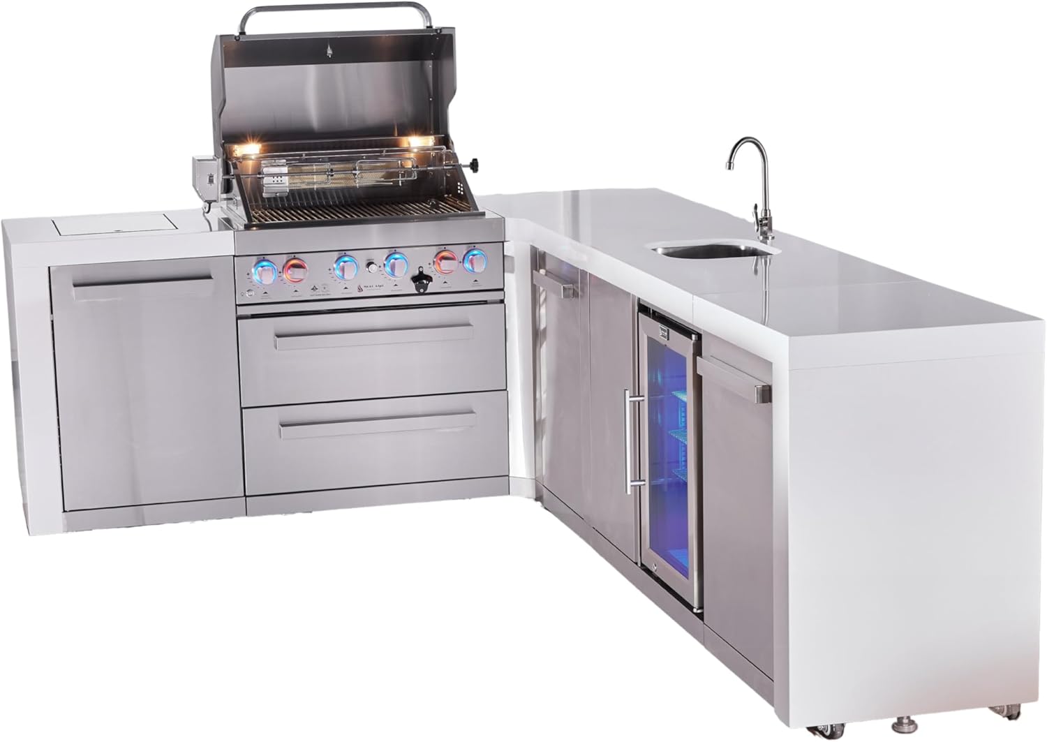 Mont Alpi 400 Deluxe outdoor kitchen island,Mont Alpi 400 Deluxe pros cons,best outdoor kitchen island with refrigerator,Mont Alpi 400 Deluxe vs alternatives,should I buy Mont Alpi 400 Deluxe,Mont Alpi 400 Deluxe worth buying performance testing and real-world results