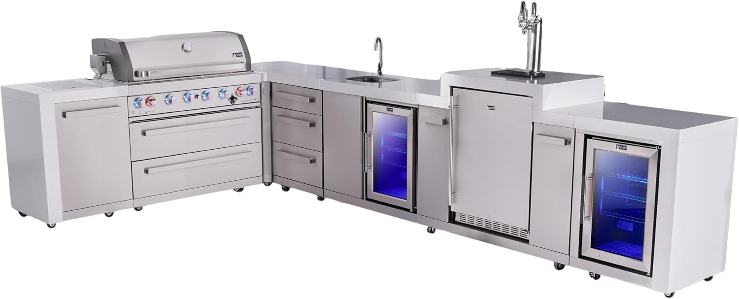 Mont Alpi 805 Deluxe worth it,should I buy Mont Alpi 805 Deluxe,Mont Alpi 805 Deluxe pros cons,best outdoor kitchen island with kegerator,Mont Alpi 805 Deluxe vs alternative,Mont Alpi 805 Deluxe worth buying - detailed features and technical specifications