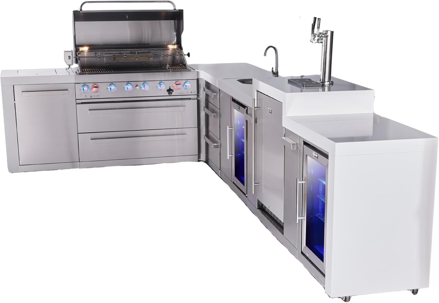 Mont Alpi 805 Deluxe worth it,should I buy Mont Alpi 805 Deluxe,Mont Alpi 805 Deluxe pros cons,best outdoor kitchen island with kegerator,Mont Alpi 805 Deluxe vs alternative,Mont Alpi 805 Deluxe worth buying performance testing and real-world results