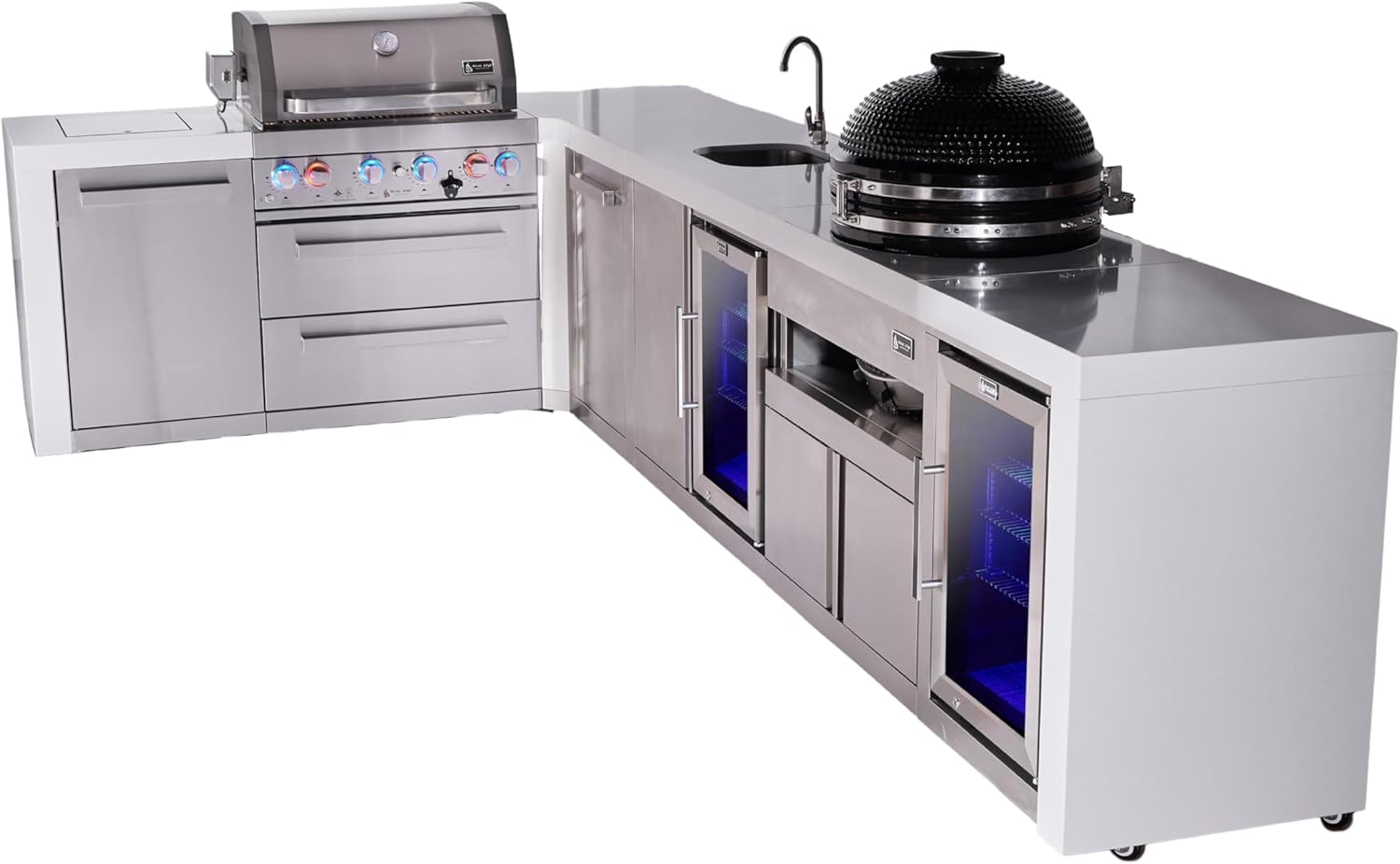 Step-by-step guide for Mont Alpi outdoor kitchen island,best outdoor kitchen island with sink fridge,Mont Alpi grill island pros cons,should I buy Mont Alpi D series,Mont Alpi vs other outdoor kitchen islands,Mont Alpi outdoor kitchen worth buying - complete tutorial