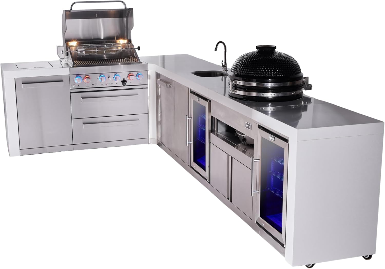 Mont Alpi outdoor kitchen island,best outdoor kitchen island with sink fridge,Mont Alpi grill island pros cons,should I buy Mont Alpi D series,Mont Alpi vs other outdoor kitchen islands,Mont Alpi outdoor kitchen worth buying performance testing and real-world results