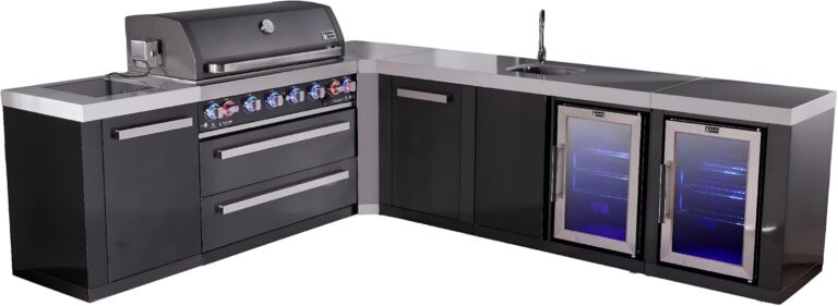 Image 1 of Mont Alpi outdoor kitchen island worth buying