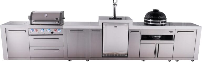 Image 1 of Mont Alpi outdoor kitchen island worth buying