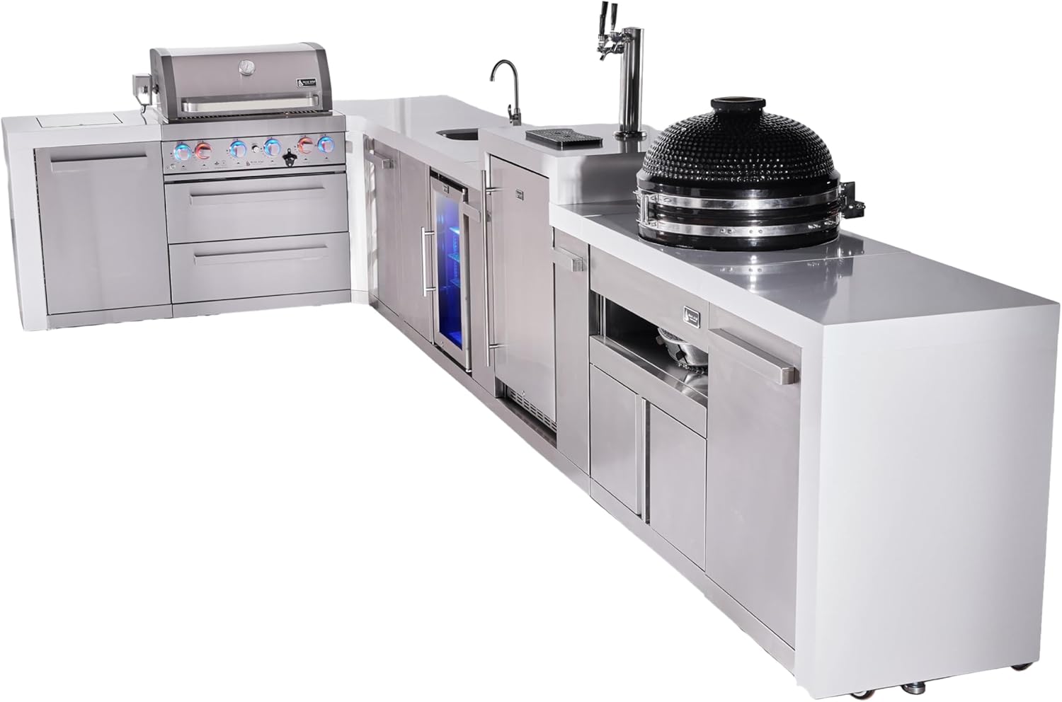 Step-by-step guide for Mont Alpi outdoor kitchen island worth it,Mont Alpi vs alternative outdoor kitchen,Mont Alpi outdoor kitchen pros cons,should I buy Mont Alpi island,best outdoor kitchen island with kegerator,Mont Alpi outdoor kitchen features - complete tutorial