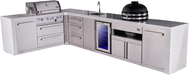 Mont Alpi Premium Outdoor Kitchen Island: Honest Pros & Cons 81 Image 1 of Mont Alpi premium outdoor kitchen island