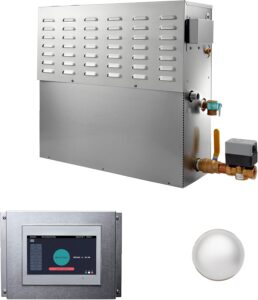 Image 1 of Mr. Steam CX1250AB3 30kW steam generator