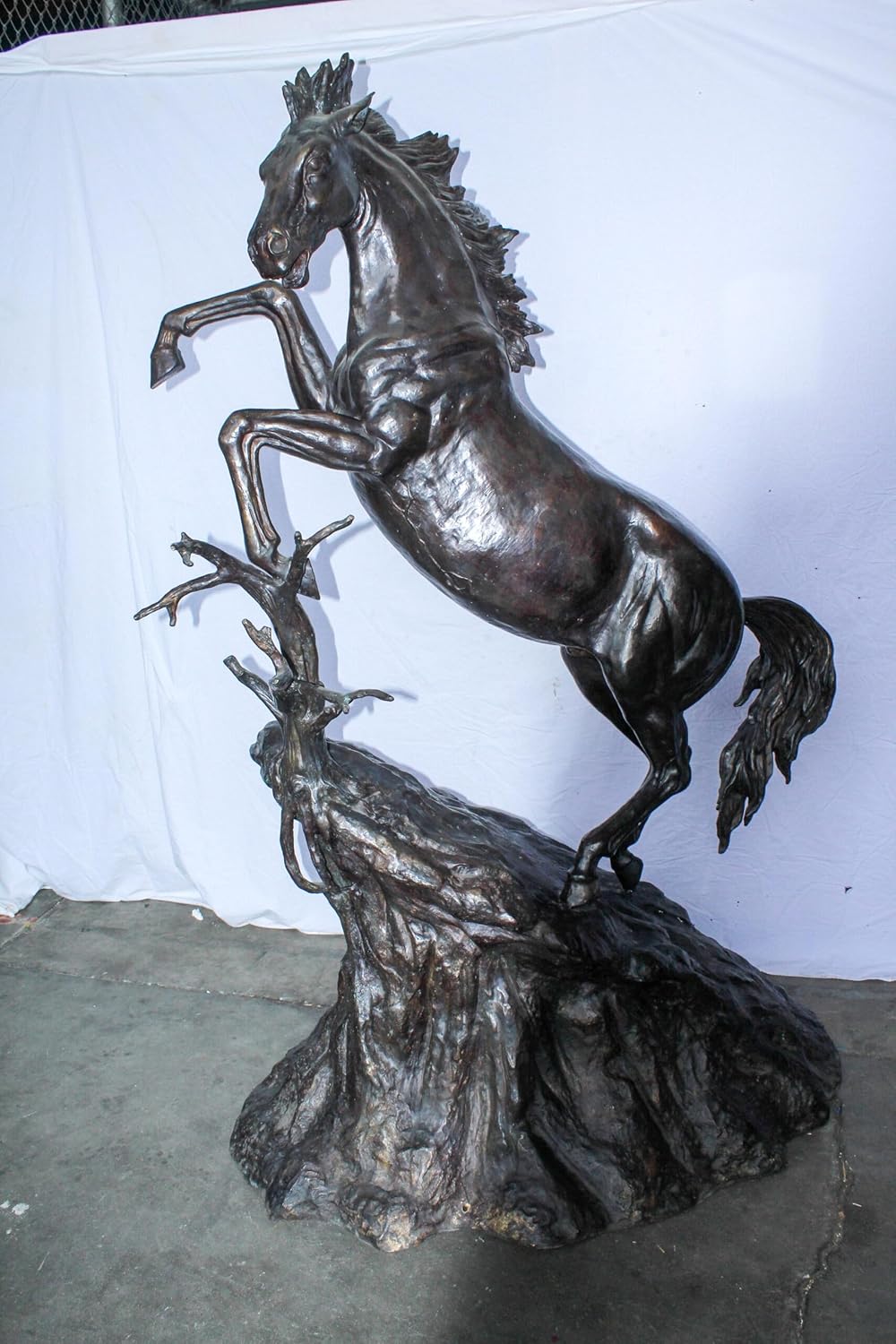 NIFAO bronze horse statue worth it,should I buy NIFAO horse sculpture,NIFAO vs other bronze statues,NIFAO bronze horse pros cons,best life size horse statue,J. Dagan bronze sculpture quality performance testing and real-world results