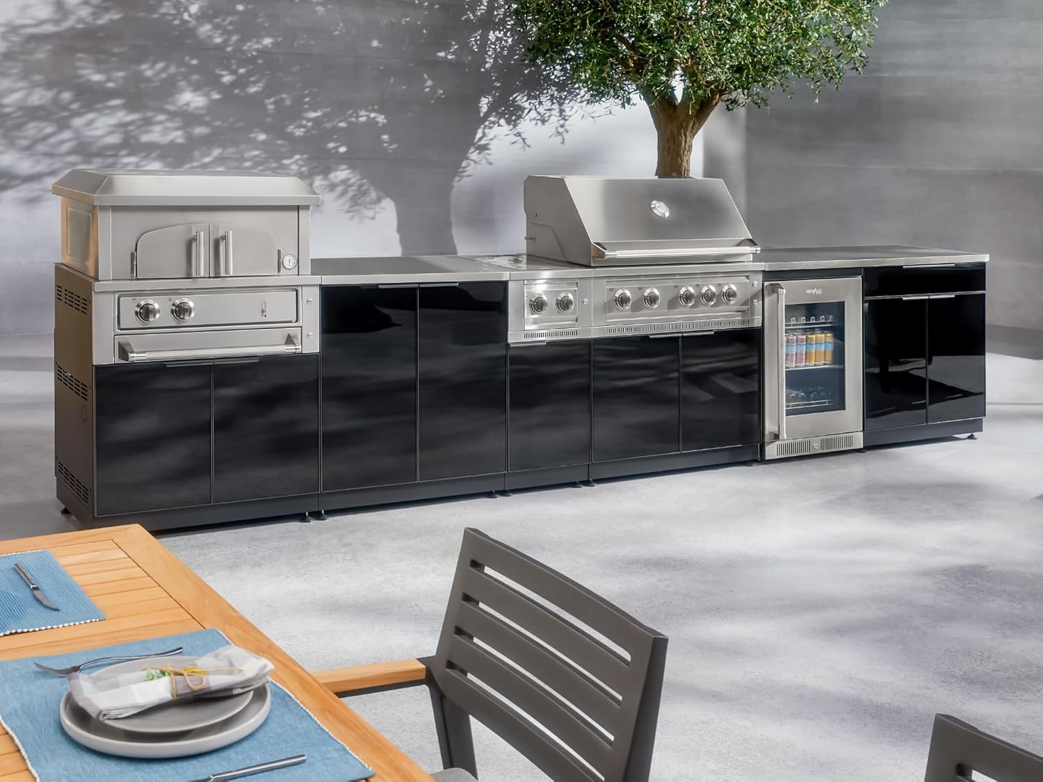 Step-by-step guide for NewAge Products outdoor kitchen island,should I buy NewAge outdoor kitchen,NewAge outdoor kitchen vs alternatives,NewAge outdoor kitchen island pros cons,best outdoor kitchen cabinet set,NewAge grill island worth buying - complete tutorial