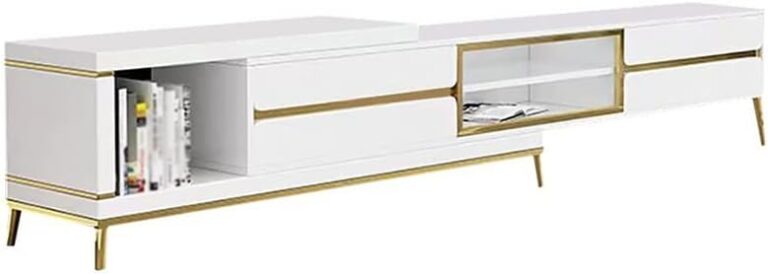 ONMYJFD TV Console Worth Buying? Honest Pros & Cons Analysis 41 Image 1 of ONMYJFD TV console worth buying