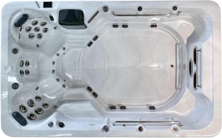 Image 1 of Oasis Swim Spa worth buying