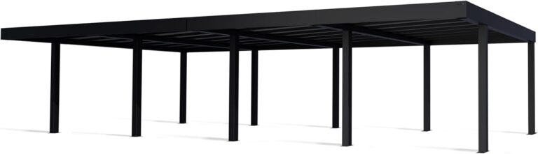 Image 1 of Palram Oslo carport