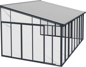 Image 1 of Palram Sanremo patio enclosure kit