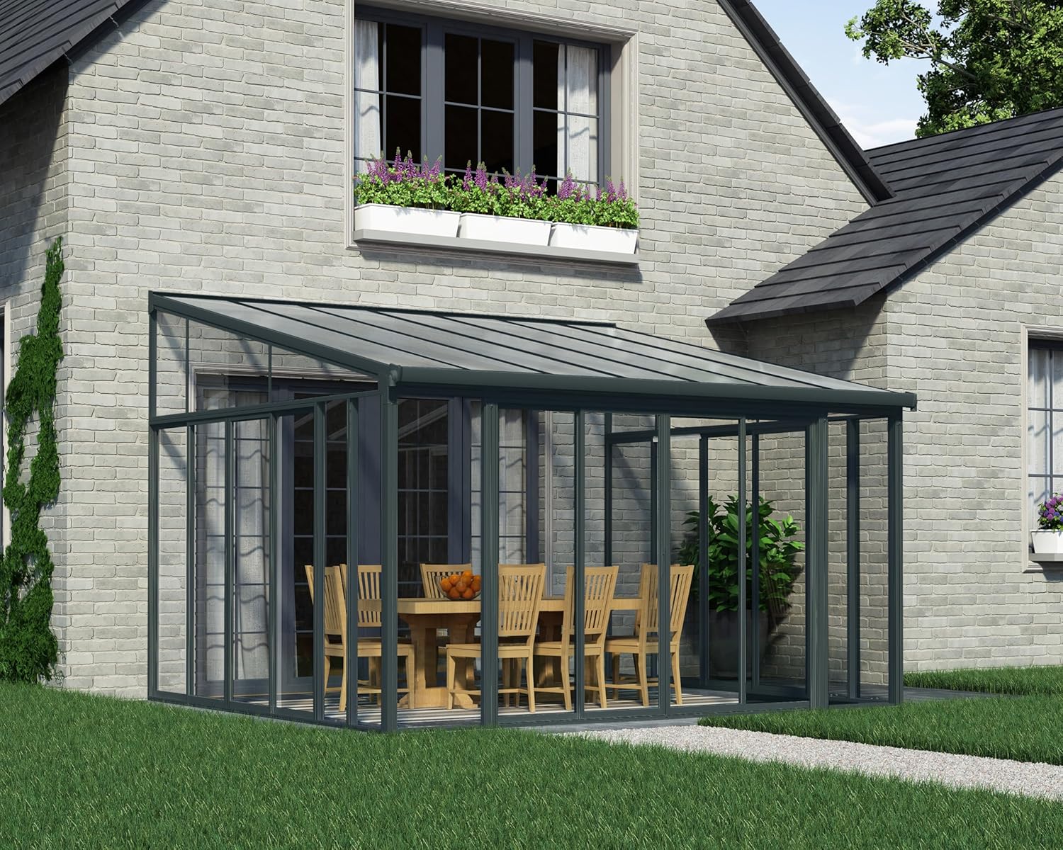 Palram Sanremo patio enclosure kit,Sanremo patio cover worth it,Palram SanRemo vs alternatives,Canopia Sanremo features pros cons,buy Palram Sanremo enclosed patio,best lean to gazebo with walls unboxing and complete package contents