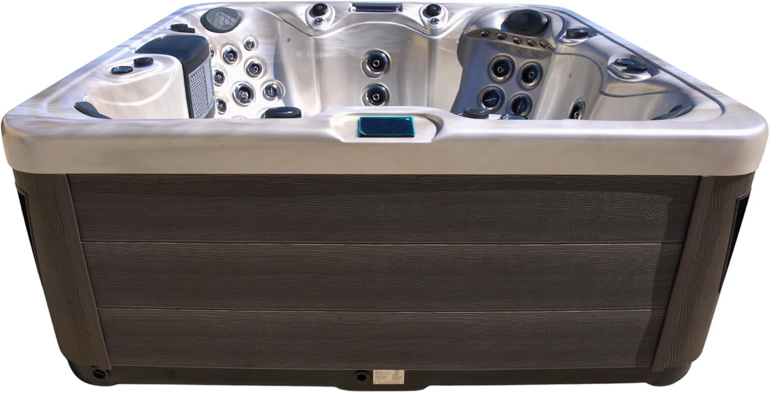 Platinum XL Plus Bench worth buying,should I buy Platinum XL Plus Bench,Platinum XL Plus Bench pros cons,best 6 person hot tub,Platinum XL Plus Bench vs alternatives,American Hydro Spa Platinum XL Plus - detailed features and technical specifications