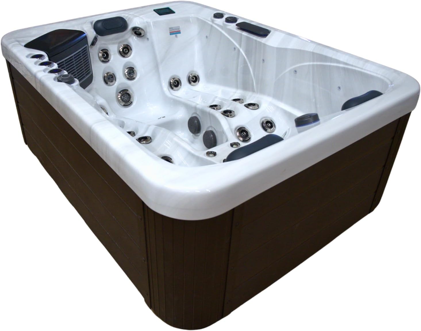 Platinum XL Plus Trio worth it,should I buy Platinum XL Plus Trio,Platinum XL Plus Trio pros cons,best 3 person hot tub,American Hydro Spa Platinum XL,Platinum XL Plus Trio buying guide - detailed features and technical specifications