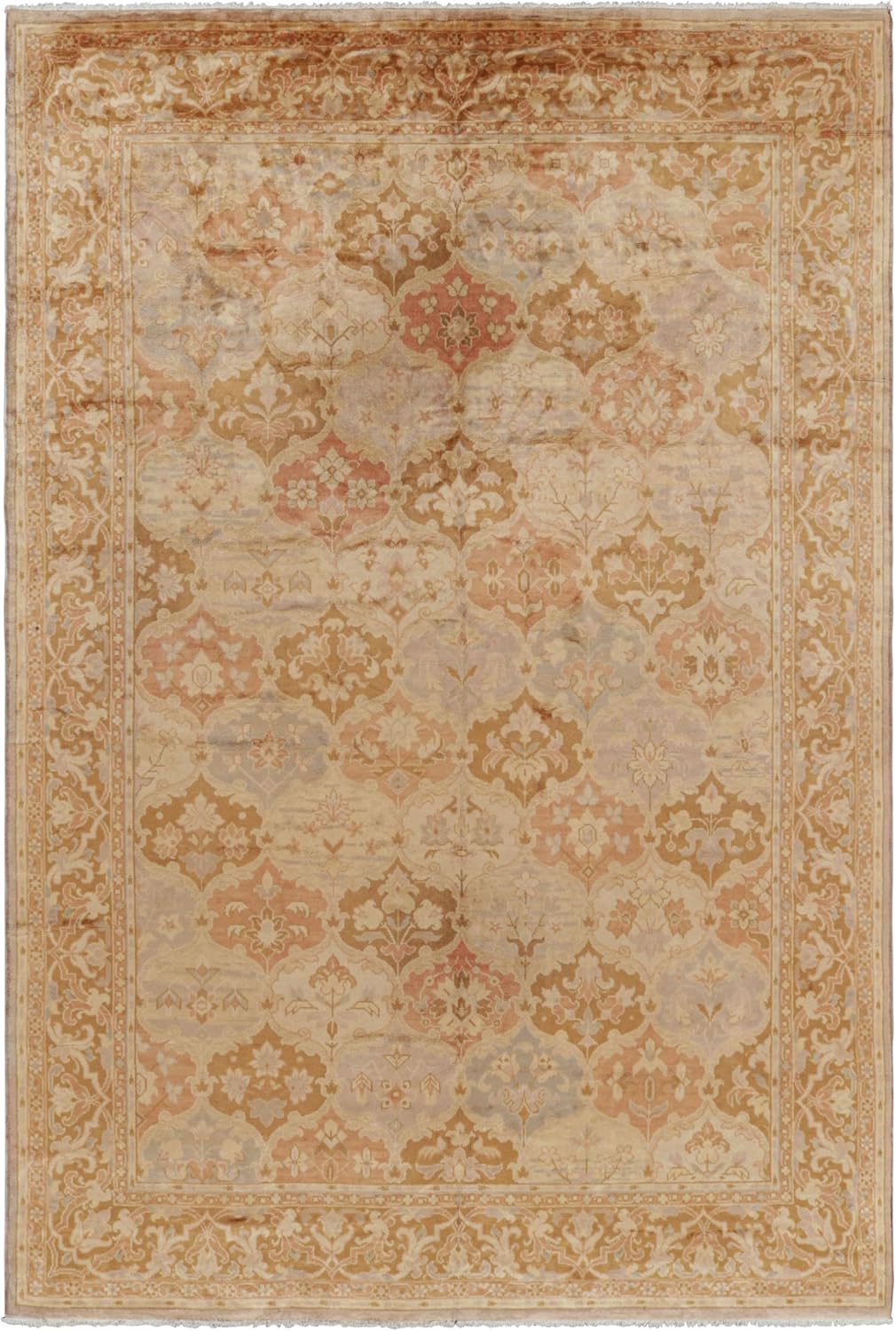 Rug & Kilim Oushak rug worth it,should I buy a vintage Oushak rug,Rug & Kilim Oushak pros cons,vintage European Oushak rug buying guide,best hand-knotted wool rugs,is a vintage Oushak rug a good investment unboxing and complete package contents