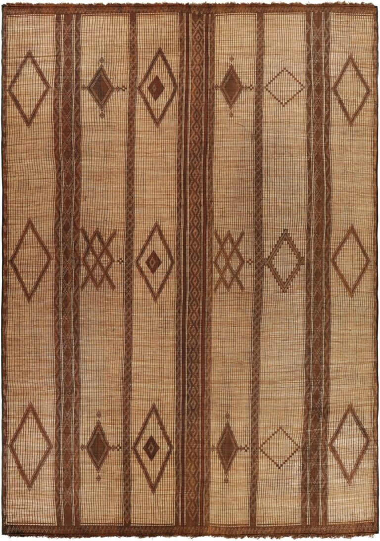 Image 1 of Rug & Kilim Tuareg mat worth buying