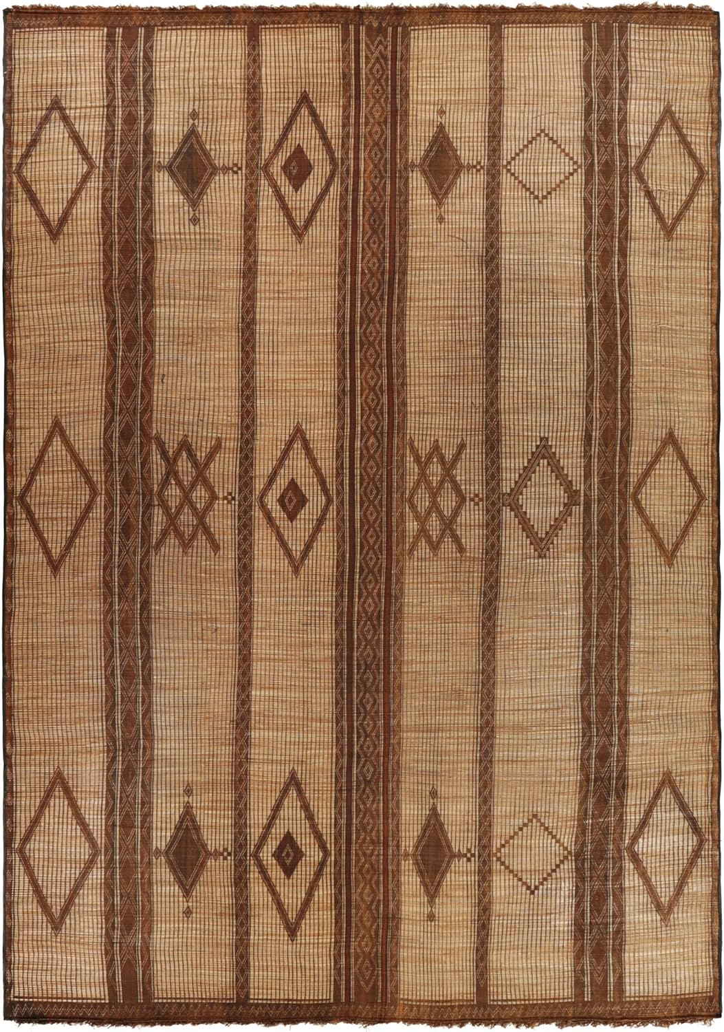 Rug & Kilim Tuareg mat worth buying,should I buy a Tuareg mat,Rug & Kilim oversized mat pros cons,vintage Tuareg mat vs alternatives,best oversized Moroccan floor covering,Rug & Kilim Tuareg mat honest assessment performance testing and real-world results